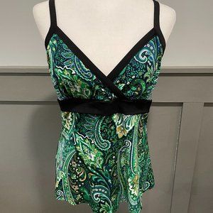 INC International Concepts Petite Tank Top - Size